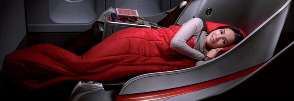 Move UP to a life of luxury!