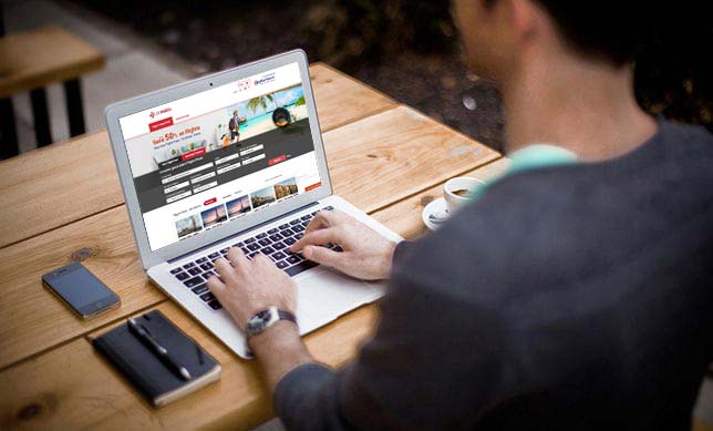 If you change your flight before you are awarded extra baggage, you can easily move your extra baggage to the new flight.